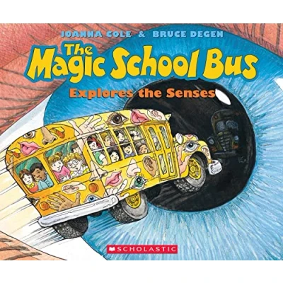 Imagen de The Magic School Bus Explores Senses