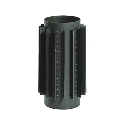 Imagen de Tubo de humos intercambiador calor escape, 150 mm