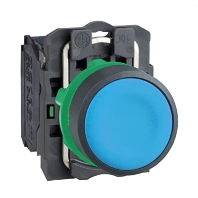 Imagen de Schneider Electric pulsador xb5aa61 Harmony 5 Pulsador, completo dispositivo 3389110134407
