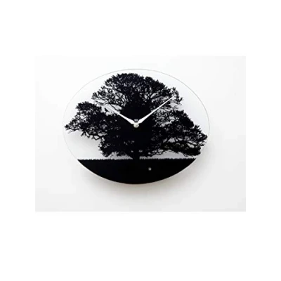 Imagen de KOOKOO Tree RC, Reloj de Pared con 12 pájaros cantores, nativos, grabaciones Originales la Naturaleza o e Cuco