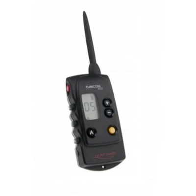 Imagen de Num&#039;axes Canicom 800 Mando a distancia para collares 200 First, 300, 1500, 1500 Pro, alcance de metros, gestión hasta 2 función antichoque Pantalla LCD Botón Booster