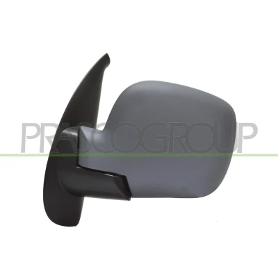 Imagen de Espejo retrovisor Prasco RN9187314 izquierda imprimado eléctrico calefactable, convexo RENAULT: Kangoo II / Grand Kangoo, Express
