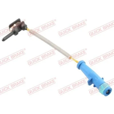 Imagen de QUICK BRAKE WS 0378 A Sensor de Desgaste Pastillas Frenos Kit ejes MERCEDES BENZ: Clase S Berlina, SL Cabrio, Coupé