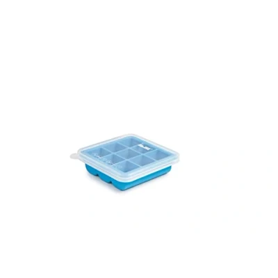 Imagen de IBILI 860609 Bandeja para cubitos de hielo c/tapa 9