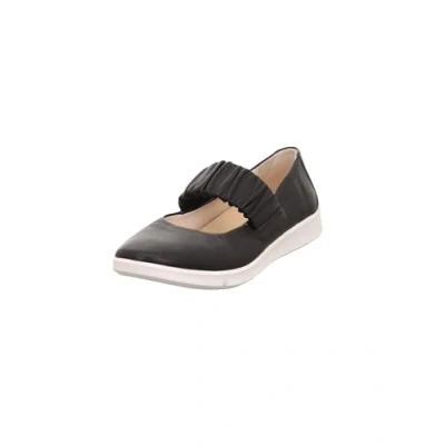Imagen de Legero Lucca, Zapatos Tipo Ballet Mujer, Negro 0100, 37.5 EU