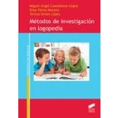 Imagen de Métodos de investigación en Logopedia: 4 (Trastornos del Lenguaje)