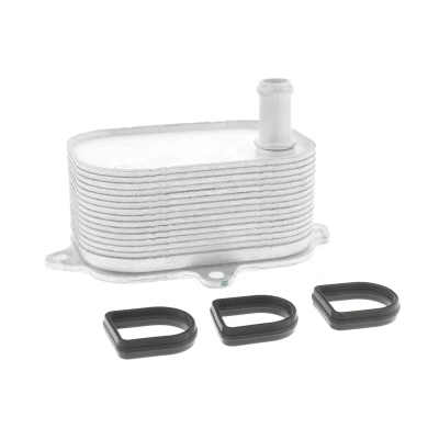 Imagen de VEMO V15 60 6088 Radiador de Aceite con junta AUDI: A4 B8 Avant, A6 C7 Berlina