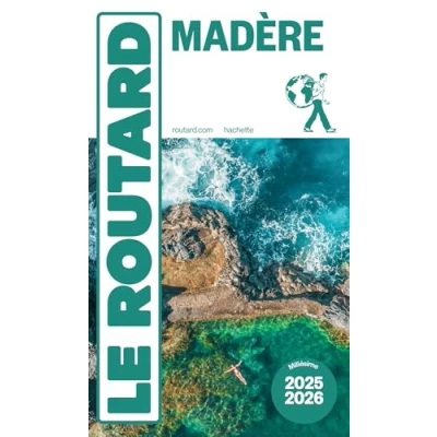 Imagen de Guide Du Routard Madère 2025/26 (ebook)