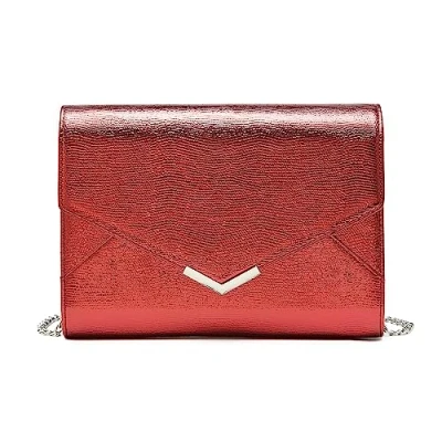 Imagen de Miss Lulu Bolso Mujer, Bolsos de Fiesta, Fiesta Originales, con Cadena Metálica, Adecuado para fiestas, bailes, uso diario