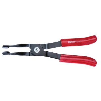 Imagen de KS TOOLS 150.1112 Pinza, junta vástago válvula 275 en forma de ángulo