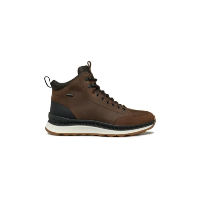 Imagen de Geox U Spherica Actif X2, Bota de Tobillo Hombre, Coffee Black, 40 EU