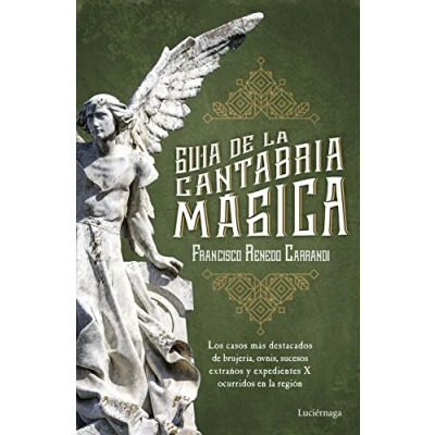 Imagen de Guía de la Cantabria mágica (Guías mágicas)