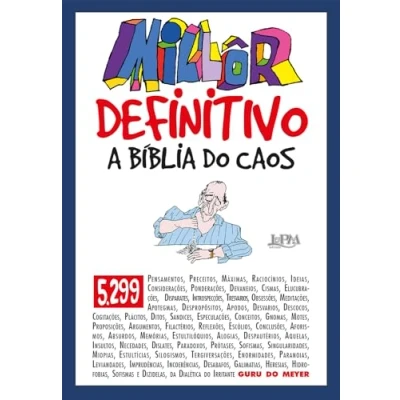 Imagen de MILLOR DEFINITIVO A BIBLIA DO CAOS CONVENCIONAL