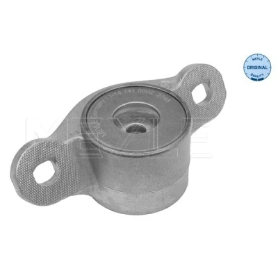 Imagen de MEYLE 11 14 741 0002 Copela de amortiguador Eje trasero rodamiento no requerido ORIGINAL Quality sin bolas PEUGEOT: 308 I Hatchback