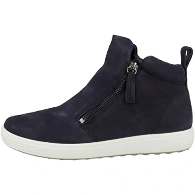 Imagen de Ecco Soft 7 W, Botines Mujer, Night Sky, 35 EU