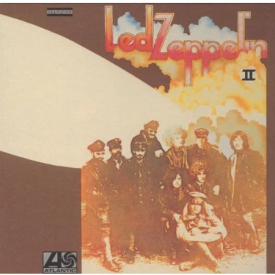 Imagen de Led Zeppelin II Edición Deluxe Remasterizada (2 CDs)