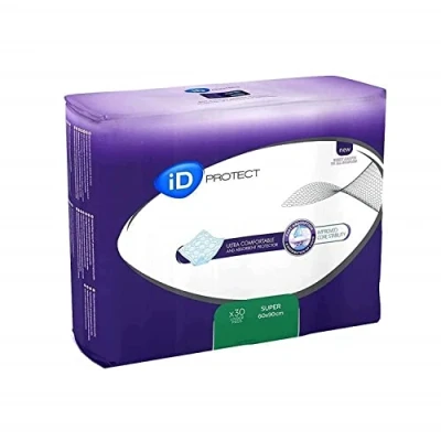 Imagen de ID Expert proteger Protector de colchón Super 60 x 90 cm