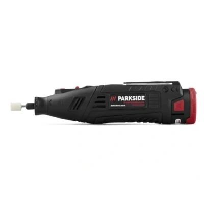 Imagen de PSIDE PARKSIDE PERFORMANCE® Taladro fino (12 V, batería y cargador)