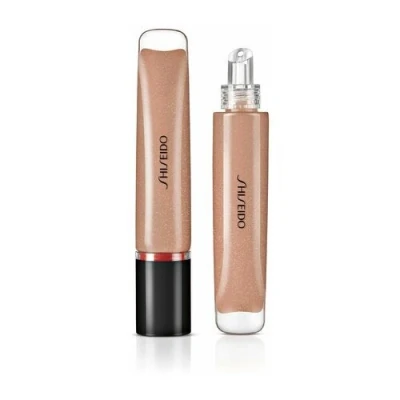 Imagen de Shiseido Shimmer Gel Brillo de labios 03 Kurumi Beige 9 ml