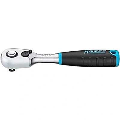 Imagen de HAZET 863HPS Chicharra reversible 90 116 Acero cromo vanadio