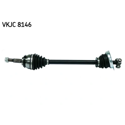 Imagen de SKF VKJC 8146 Árbol de transmisión 681 DACIA: Sandero I, Logan I Berlina