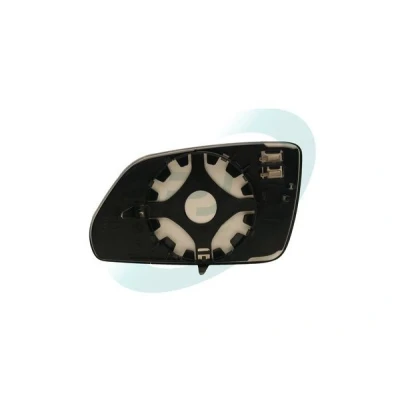 Imagen de SPJ L 0496 Cristal de Espejo derecha VOLKSWAGEN: Polo IV Hatchback, SKODA: Octavia 2 Combi, II Hatchback