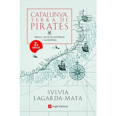 Imagen de Catalunya Terra de Pirates Recull fets Historics i llegendes: històrics 83 (Inspira)