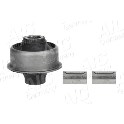 Imagen de AIC 53055Set Silentblock Brazo de Suspension con piezas montaje Eje delantero abajo, posterior OPEL: Astra G CC, F Sedán, Vectra A CC