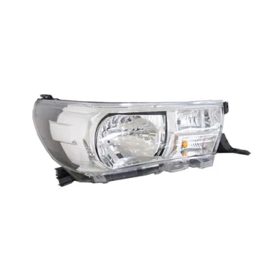 Imagen de ABAKUS 212 11AKR LD EM Faros derecha W21/5W, PY21W, H4 sin portalámparas, bombilla BAU15s, P43t TOYOTA: Hilux VIII Pick up