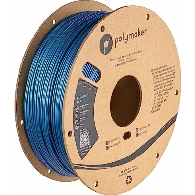 Imagen de Polymaker PolyLite PLA Starlight Neptune