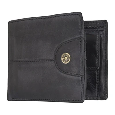 Imagen de bruno banani Williamsburg Wallet Cruzar Black