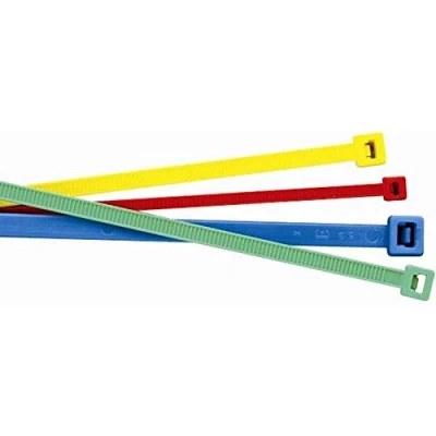 Imagen de Index BC25100AZ Brida de nylon 2.5 x 100 azul