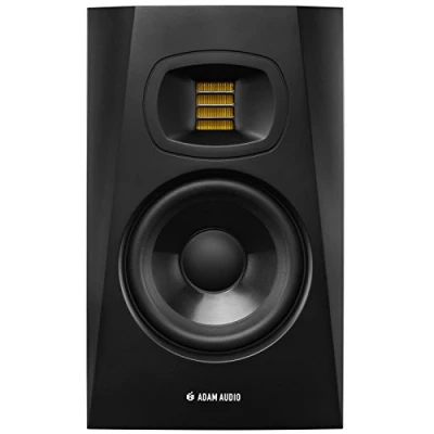 Imagen de ADAM Audio Monitor de estudio T5V para grabación, mezcla y masterización, sonido calidad