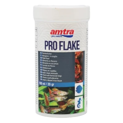 Imagen de AMTRA Pro Flake 100ml 1 Pack
