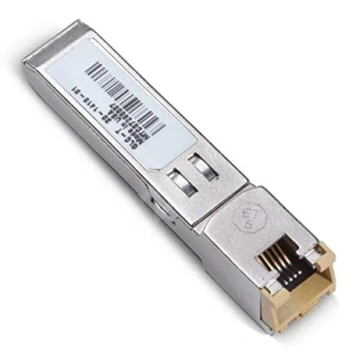 Imagen de Cisco GLC T= Módulo transceptor de Red (SFP, 1000 Mbit/s, 1.1 W)