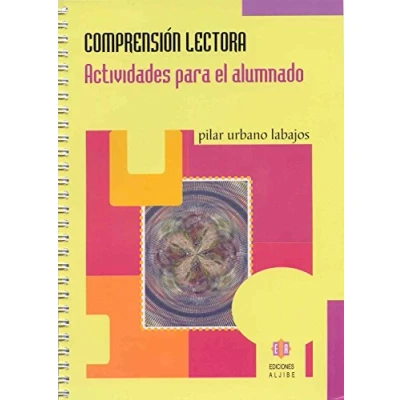 Imagen de comprension Lectora. 1: Actividades para el alumnado (CUADERNOS REFUERZO APOYO)