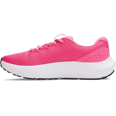 Imagen de Under Armour UA W Charged Surge 4, Zapatillas Mujer, Super Pink White, 44.5 EU