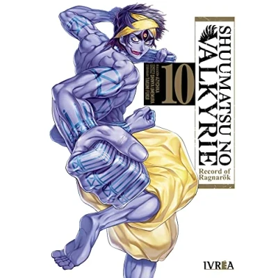 Imagen de Shuumatsu No Valkyrie Record of Ragnarök 10