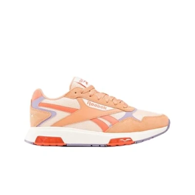 Imagen de Reebok Glide DMX, Zapatos para Correr Mujer, Tiza Coral sobrecargada de Arcilla Lavada, 39 EU