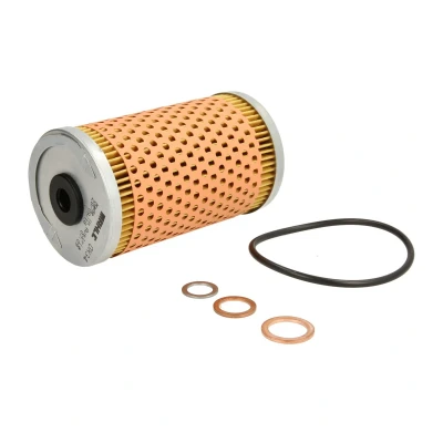 Imagen de MAHLE ORIGINAL OX 34D Filtro de aceite Cartucho filtrante MERCEDES BENZ: 190, W123 Berlina, Clase G SUV