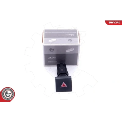 Imagen de Interruptor intermitente de aviso ESEN SKV 36SKV725