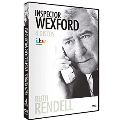 Imagen de Inspector Wexford. Ruth Rendell [DVD]