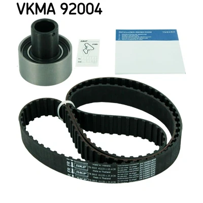 Imagen de SKF VKMA 92004 Kit de correa distribución 133 con perfil dientes trapezoidal NISSAN: TERRANO 1