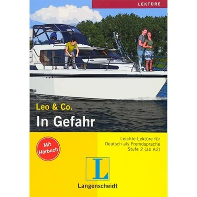 Imagen de In Gefahr (a2) Incluye Audio Cd
