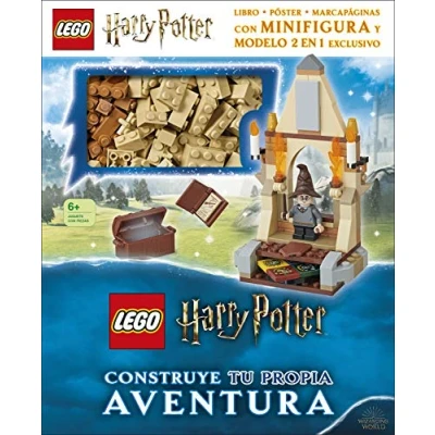 Imagen de Lego Harry Potter Construye Tu Propia Aventura VV.AA.