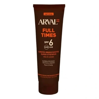 Imagen de Half Times Full Crema Abbronzante Viso Corpo Spf 6 150 Ml