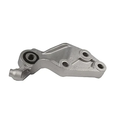 Imagen de METZGER 8053892 Soporte de motor posterior Rodamiento caucho metal Transmisión automática OPEL: Corsa D Hatchback