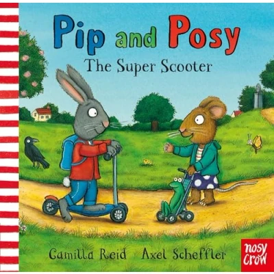 Imagen de Pip And Posy: The Super Scooter
