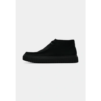 Imagen de Clarks Torhill HI Zapatos con cordones, Hombre, Talla: 42.5, Black