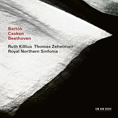 Imagen de Bartok Casken Beethoven